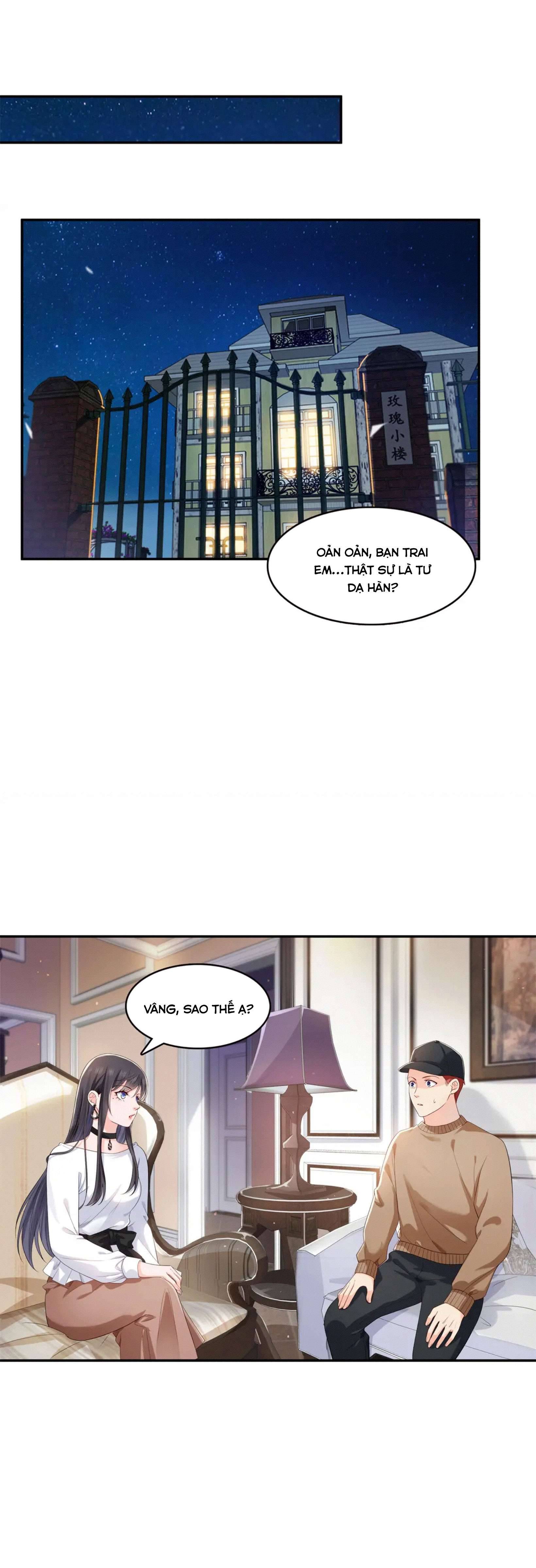 Hệt Như Hàn Quang Gặp Nắng Gắt Chap 388 - Trang 4