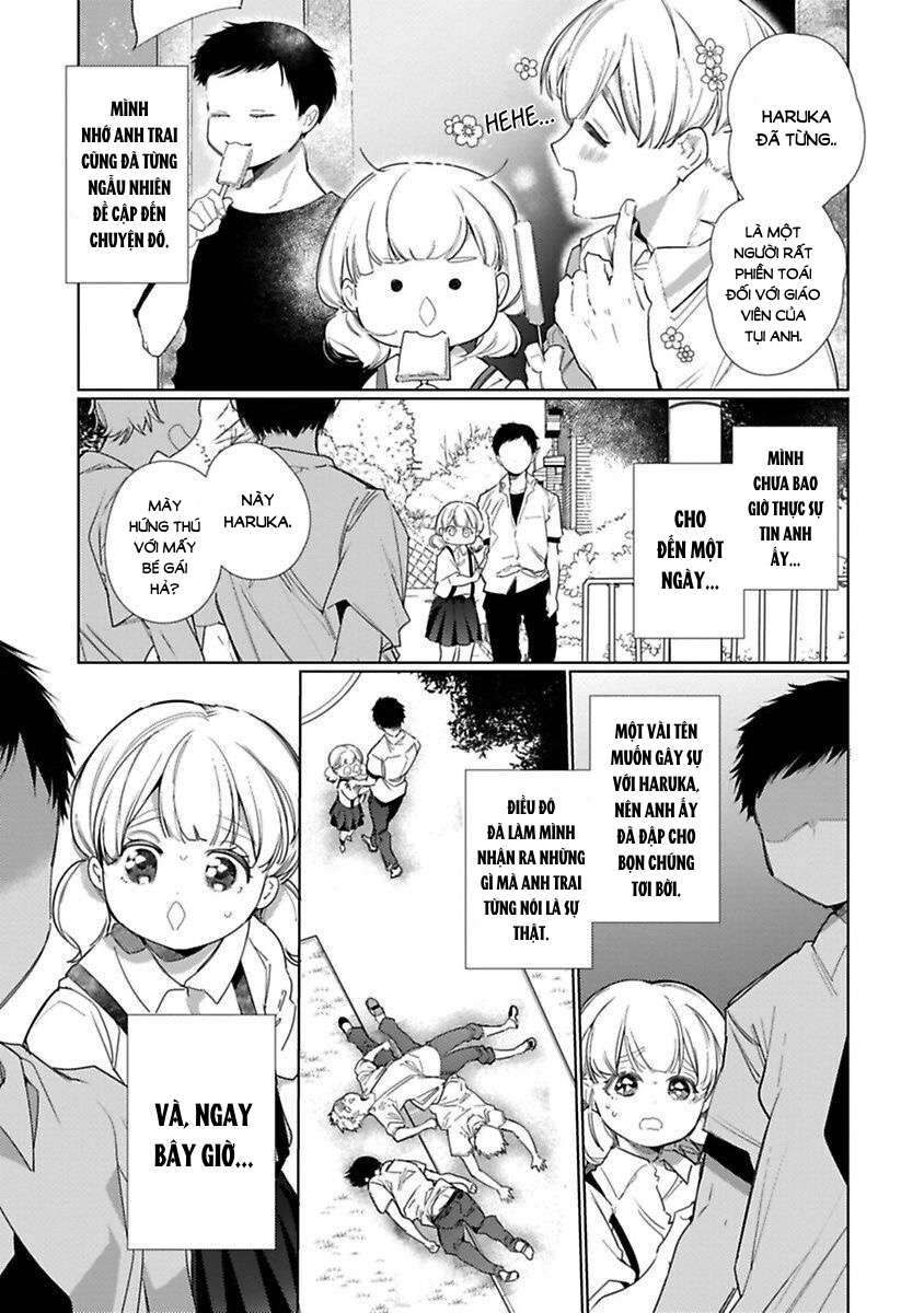 [18+] Thanh Mai Trúc Mã Là Hắc Miêu Yêu Nghiệt Chap 4 - Trang 2