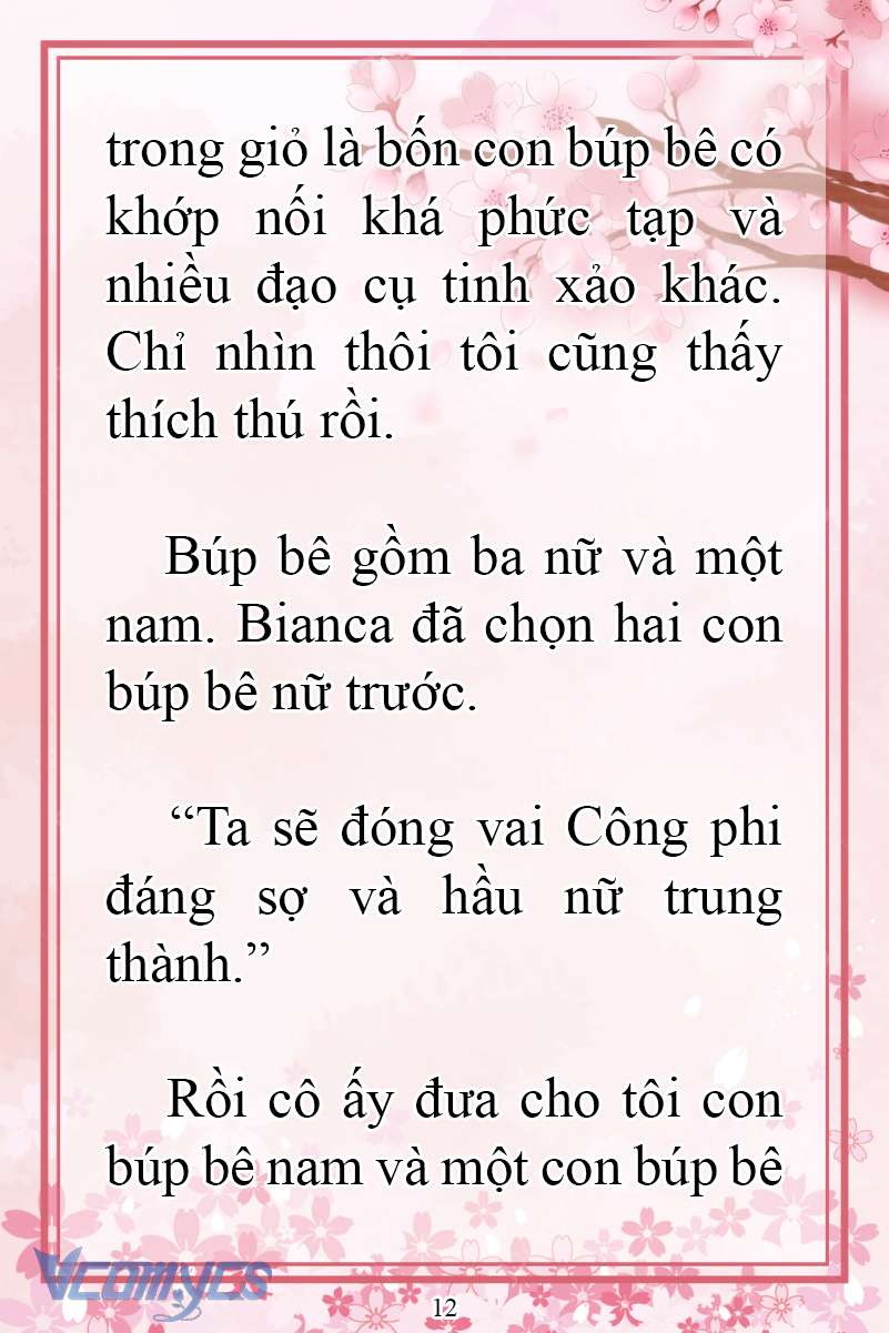[Novel] Đặc Quyền Của Người Chuyển Sinh Chap 10 - Next Chap 11