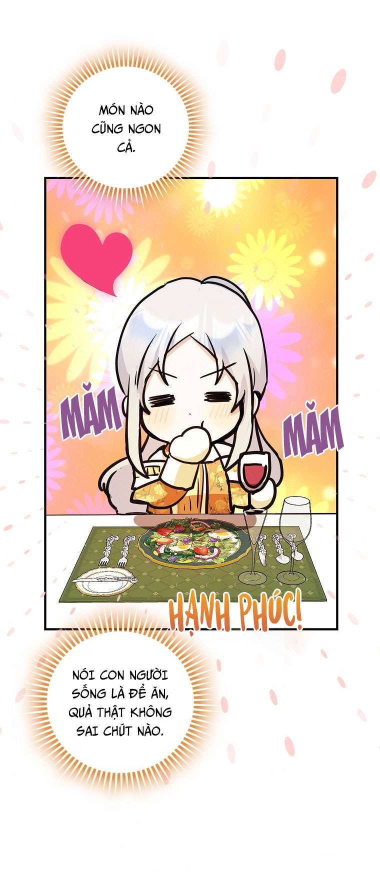 Tôi Trở Thành Vợ Của Nam Chính Chap 25 - Trang 3