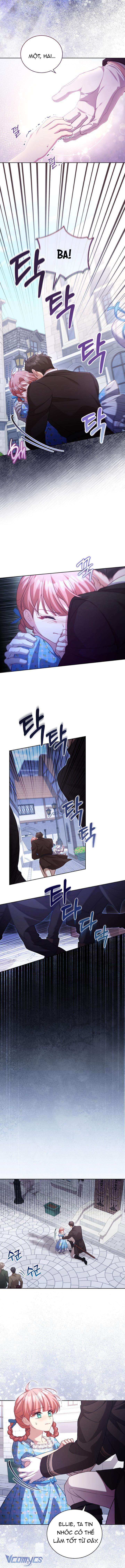 Nhật Ký Trông Trẻ Chapter 38 - Trang 4