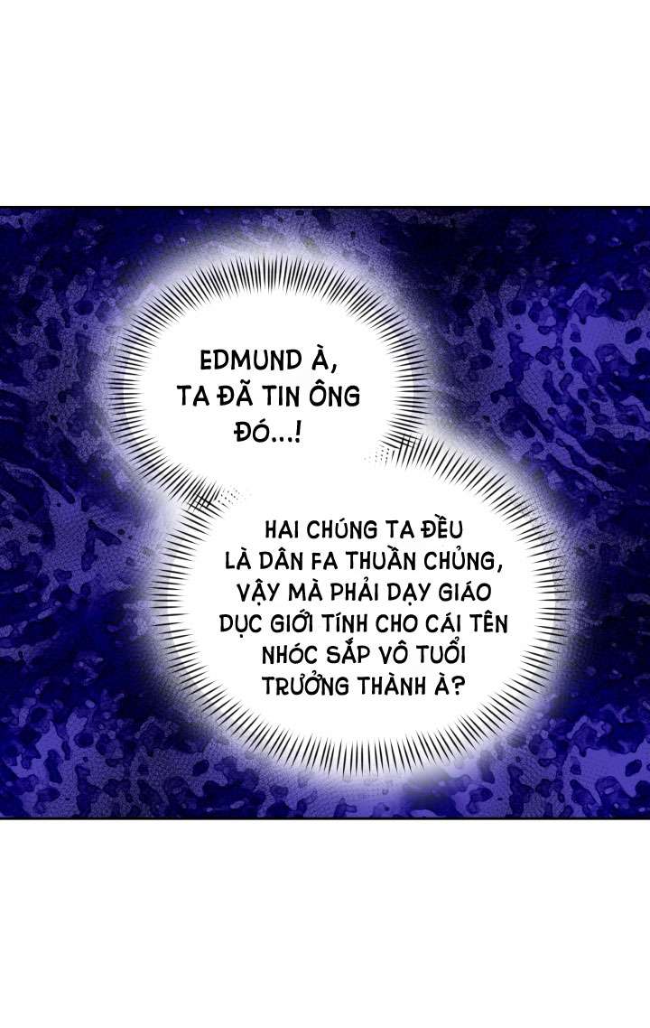 Người Bảo Hộ Của Bạo Quân Là Ma Nữ Tàn Độc Chap 27 - Trang 4