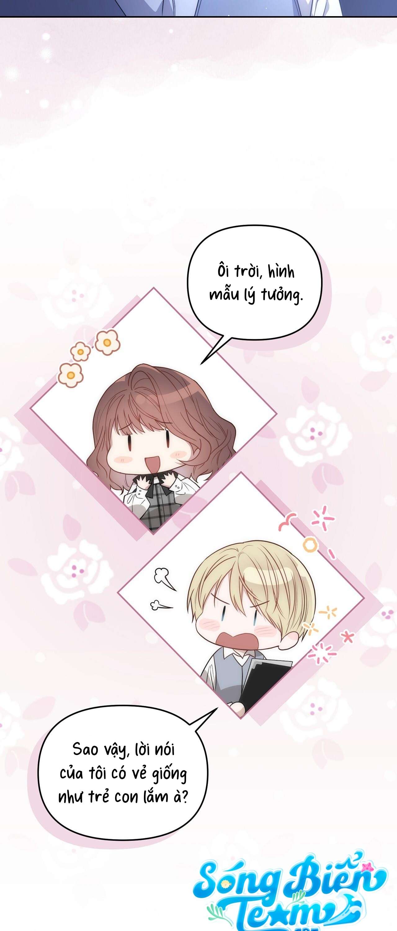 [ 18+ ] Vụ Bê Bối Pháp Lý Chap 1 - Trang 2