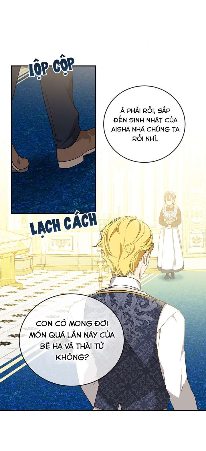 Lại Một Lần Nữa Hướng Về Ánh Sáng Chap 4 - Next Chap 5