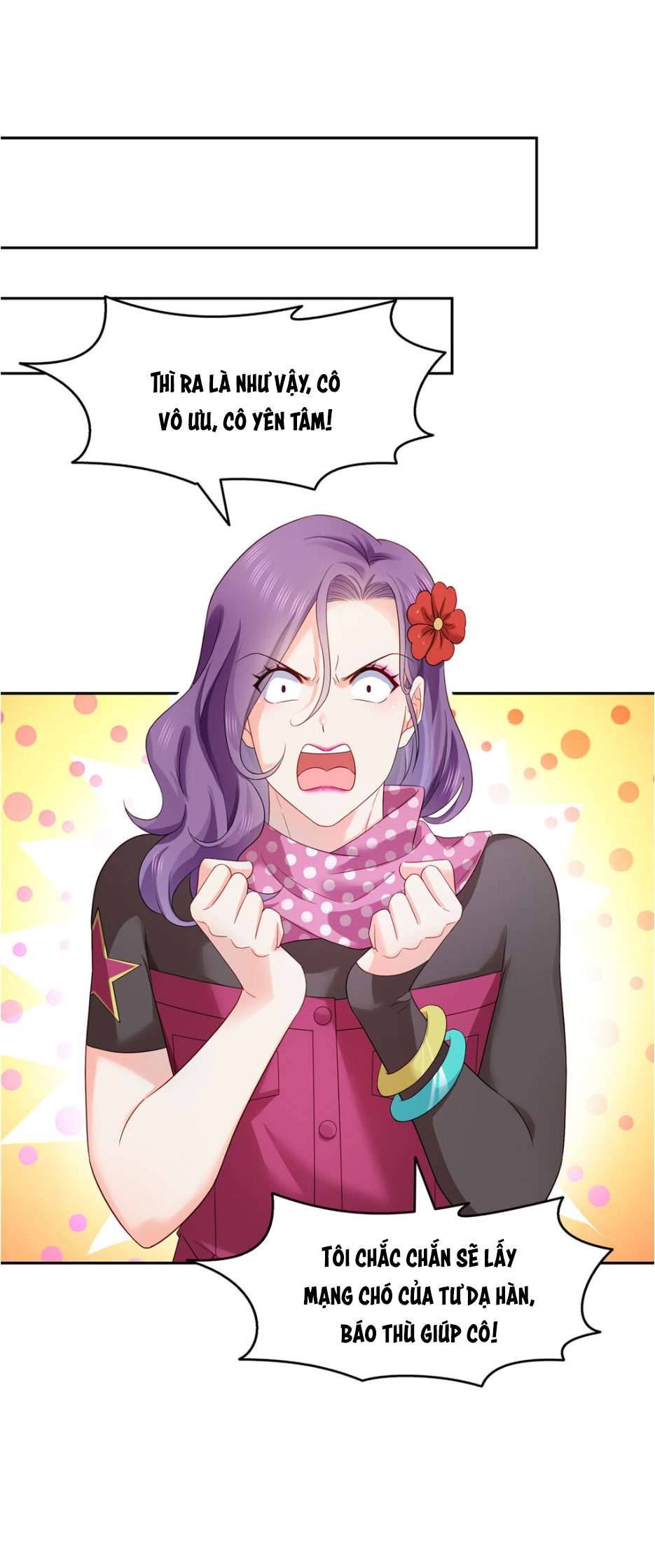 Hệt Như Hàn Quang Gặp Nắng Gắt Chap 455 - Trang 4