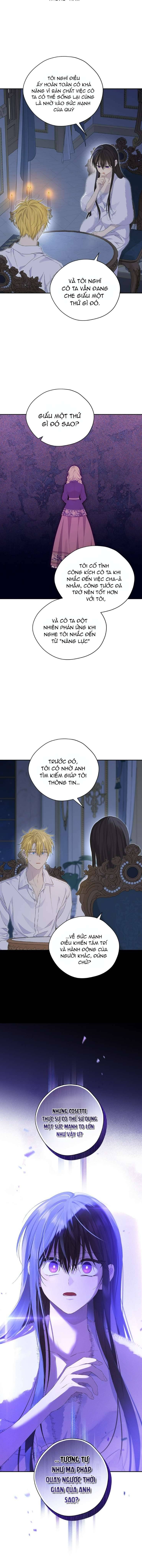 Tôi Là Minh Chứng Của Sự Thật Chap 105 - Trang 3