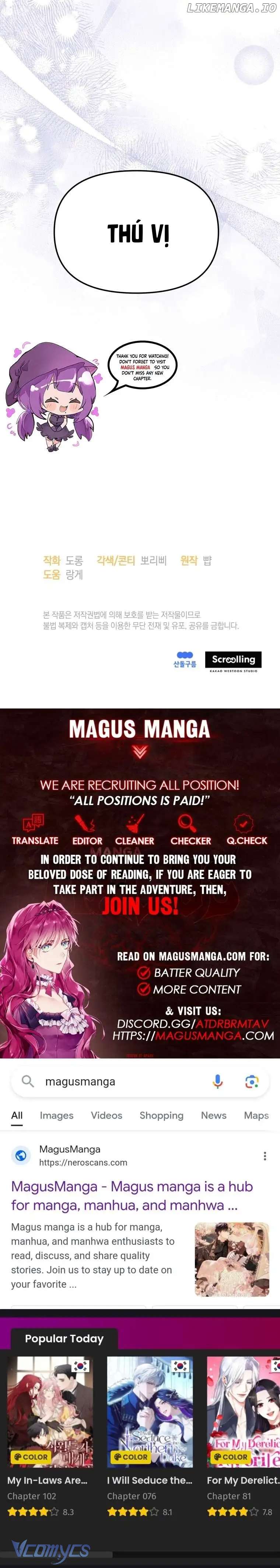 Ác Nữ Si Mê Đại Công Tước Chap 32 - Trang 3