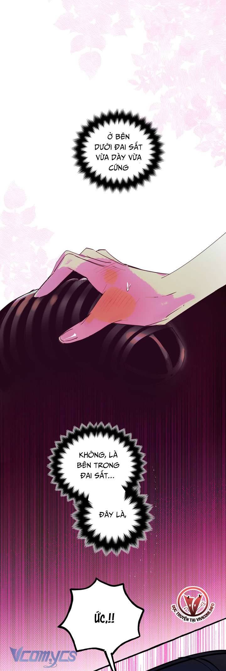 [18+] Hoàng Cung Có Chó Dữ! Chap 22 - Trang 2