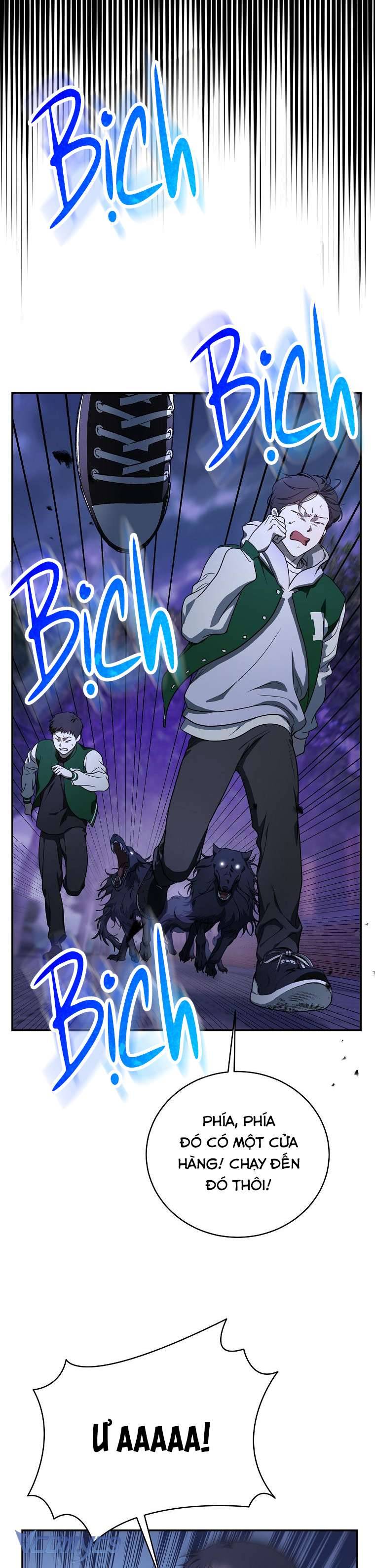 Hướng Dẫn Sinh Tồn Dành Cho Người Xếp Hạng Chap 12 - Trang 2