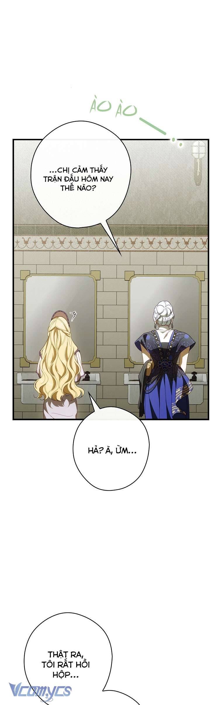 Phương Pháp Khiến Phu Quân Đứng Về Phía Tôi Chapter 92 - Trang 4