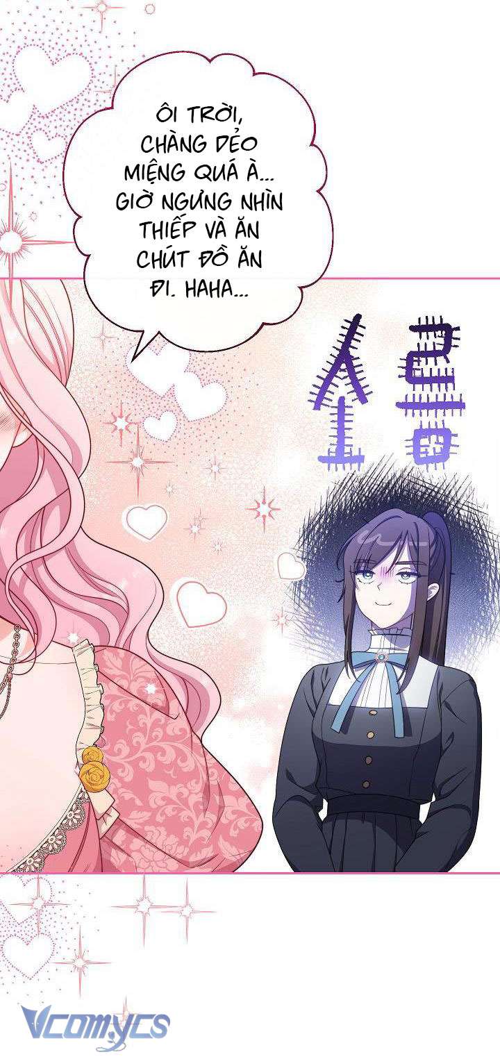 Hầu Gái Độc Quyền Của Hoàng Hậu Phản Diện Chapter 13 - Next Chapter 14