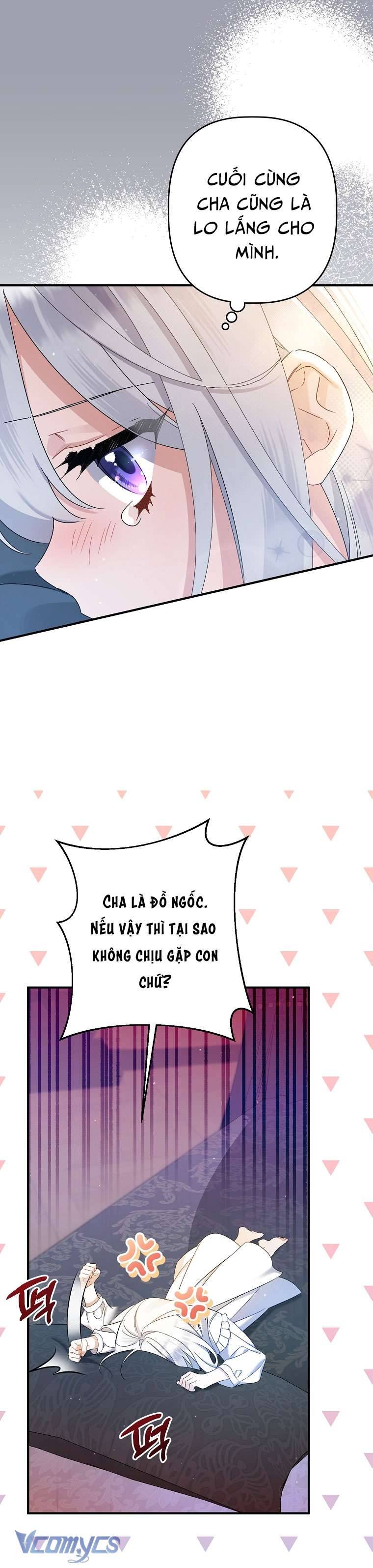 Tôi Chỉ Chăm Sóc Người Cha Ốm Yếu Của Mình Mà Thôi! Chapter 15 - Next Chapter 16