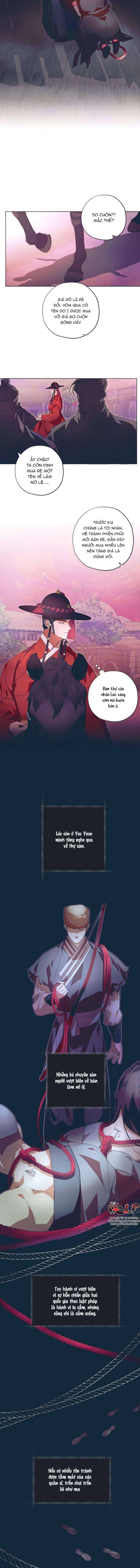 Dabi, Hương Vị Ngây Ngất Chap 20 - Next Chap 21