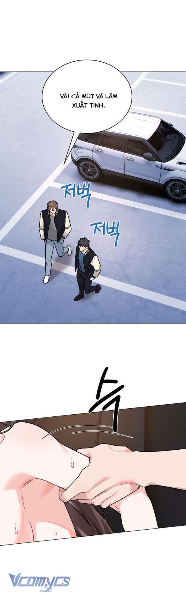 [18+] Những Đối Tác Dâm Loạn Ở Trường Học Chapter 9 - Trang 3