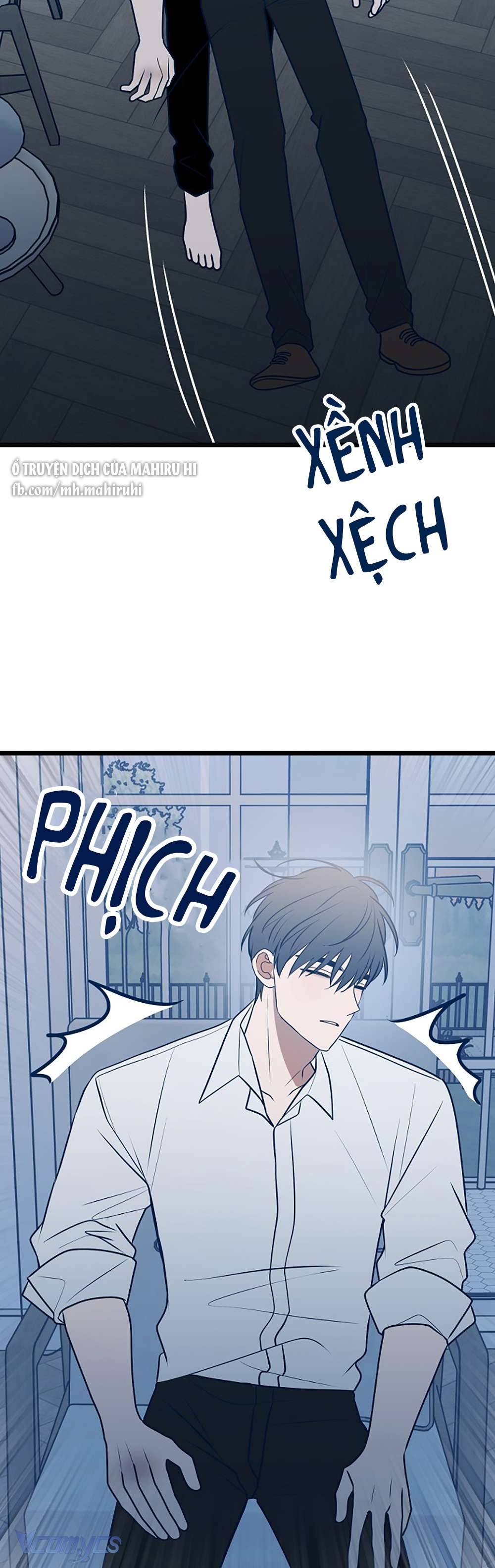 Kẻ Rác Rưởi Không Đáng Được Yêu Chapter 72 - Trang 4