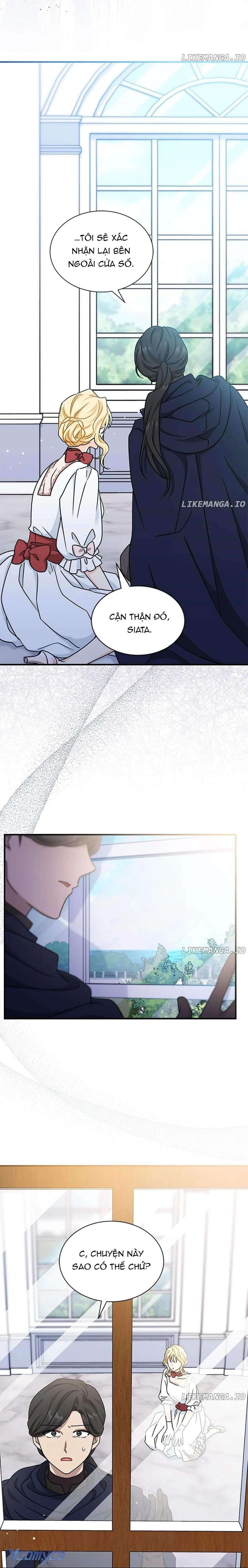 Cô Gái Sẽ Trở Thành Chủ Gia Đình Chapter 61 - Trang 4