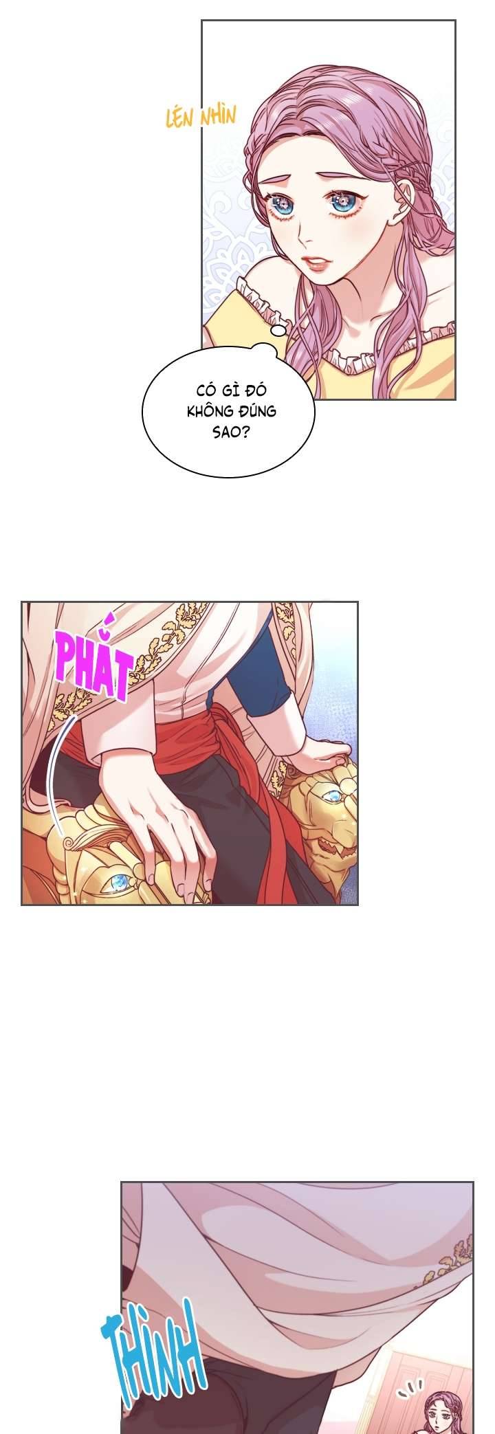 Thư Ký Của Bạo Chúa Chapter 4 - Trang 4