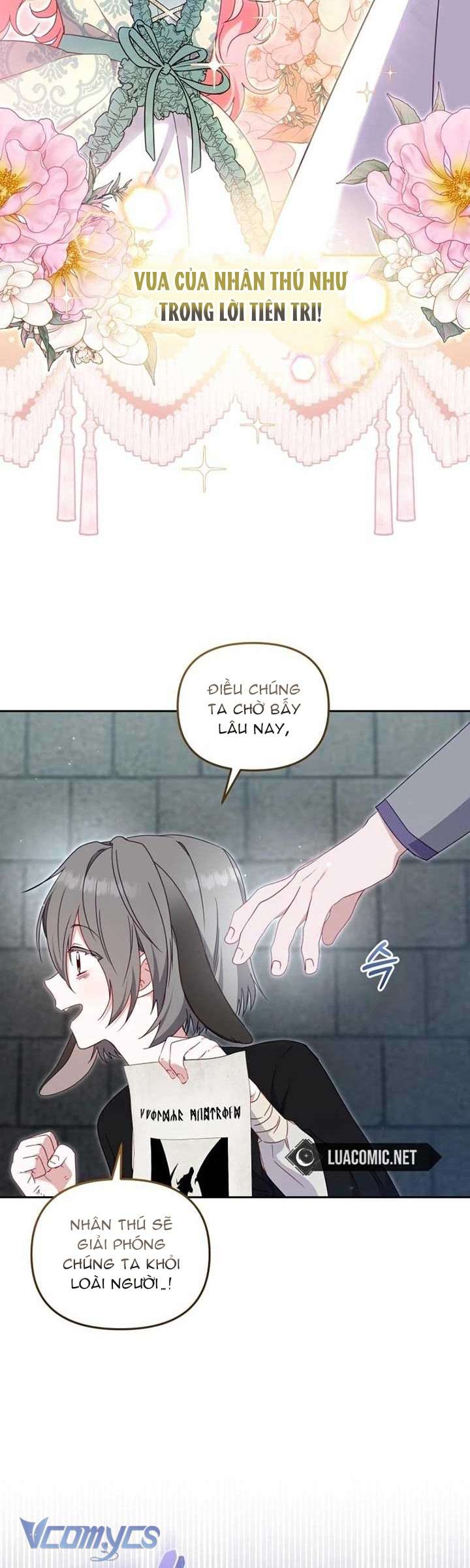 Tôi Được Nuôi Dưỡng Bởi Những Kẻ Phản Diện Chap 77 - Trang 3