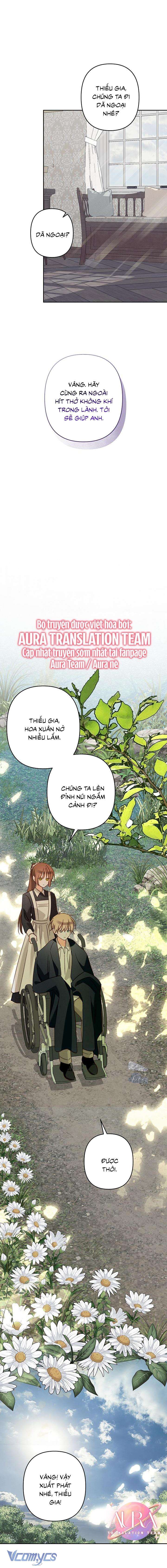 Sống Sót Như Một Hầu Gái Trong Trò Chơi Kinh Dị Chapter 65 - Trang 4