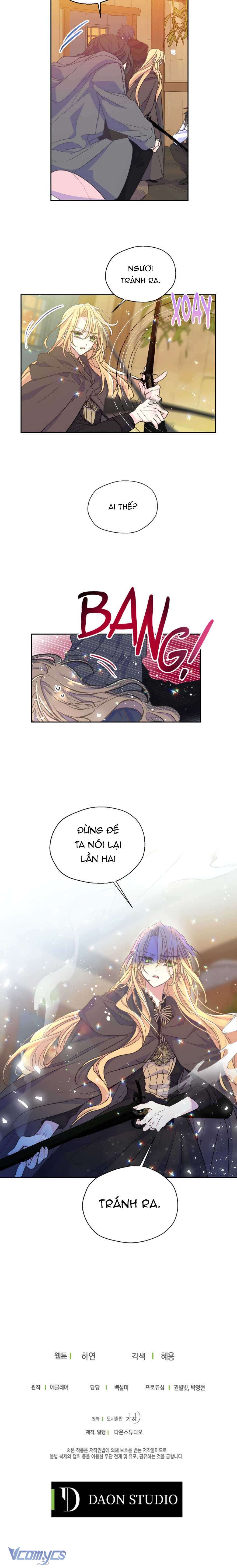 Bệ Hạ Xin Đừng Giết Tôi!!! Chap 48 - Trang 3