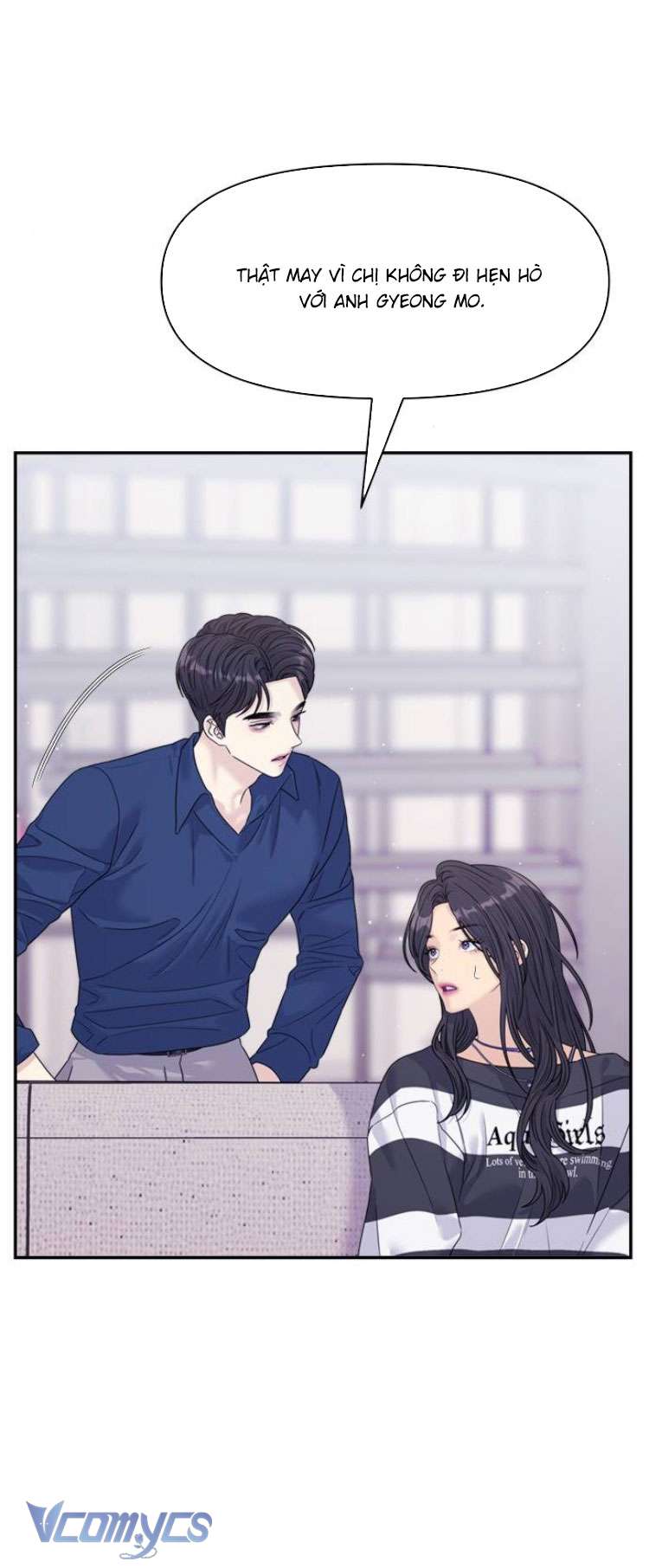 Couple Breaker Chapter 69 - Trang 4