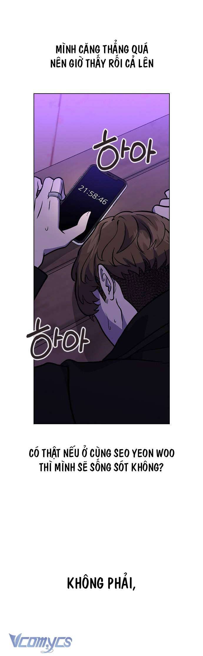 Nếu Chia Tay, Chúng Ta Sẽ Chết Chap 2 - Trang 2