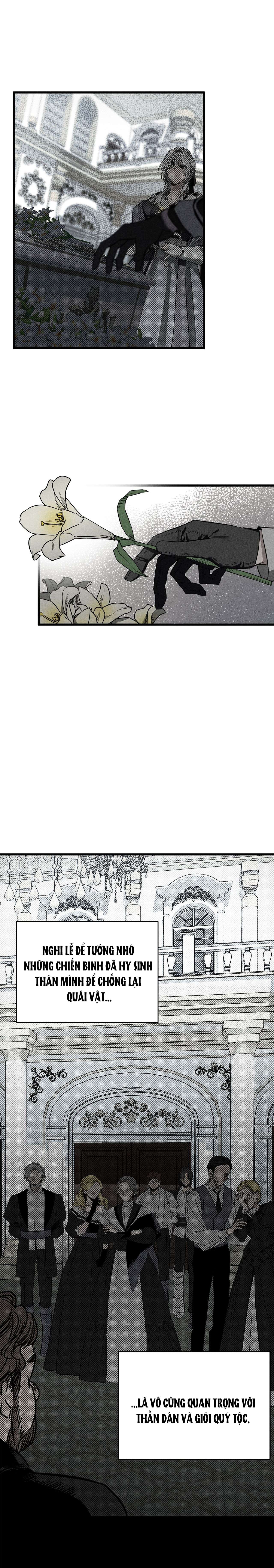 Vị Phu Quân Căm Ghét Tôi Đã Mất Trí Nhớ Chapter 25 - Trang 4