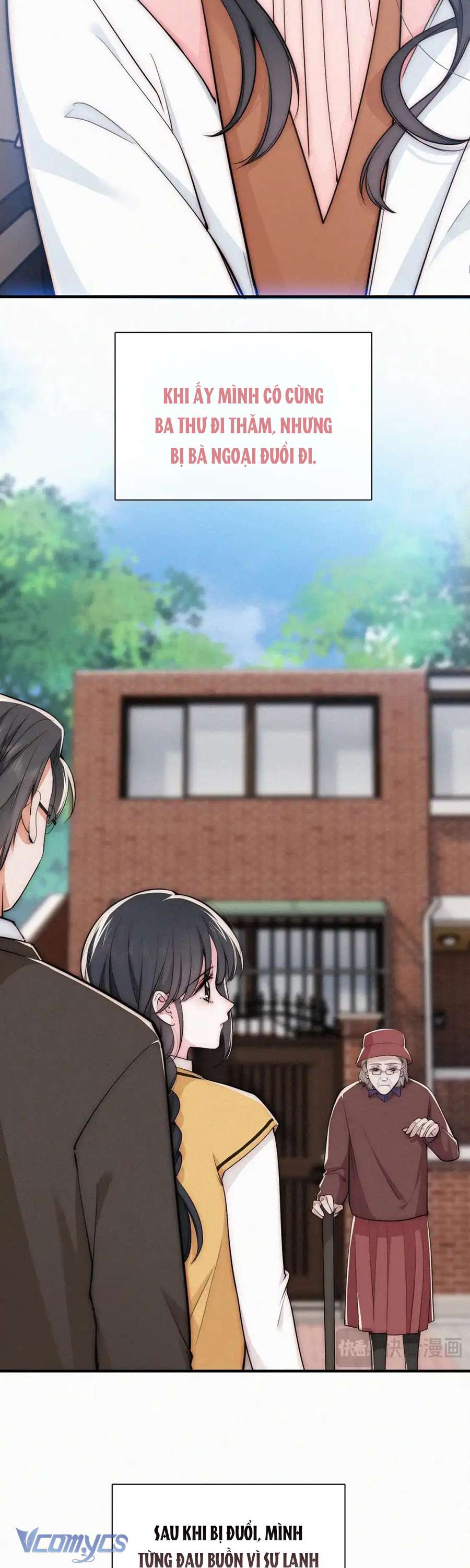 Một Mực Cưng Chiều Chap 71 - Trang 2