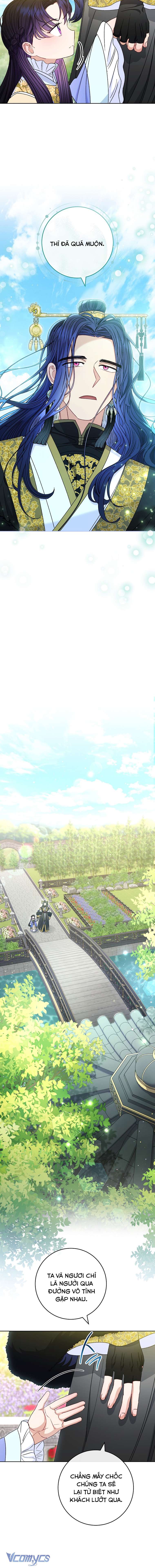 Tiểu Thiếp Chỉ Muốn Sống Yên Bình Chapter 52 - Trang 4