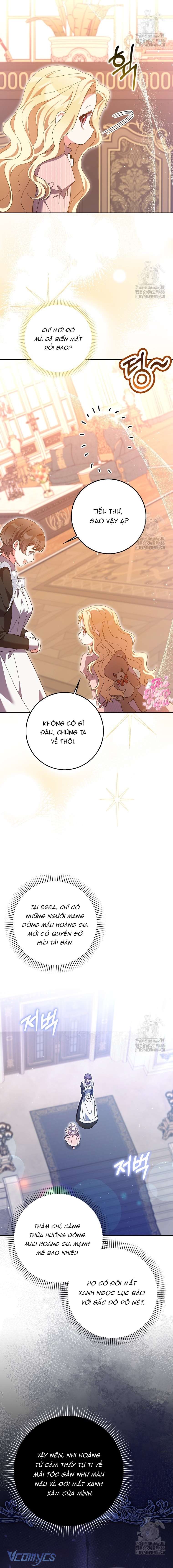 Tôi Không Thuộc Về Nơi Này Chapter 25 - Trang 4