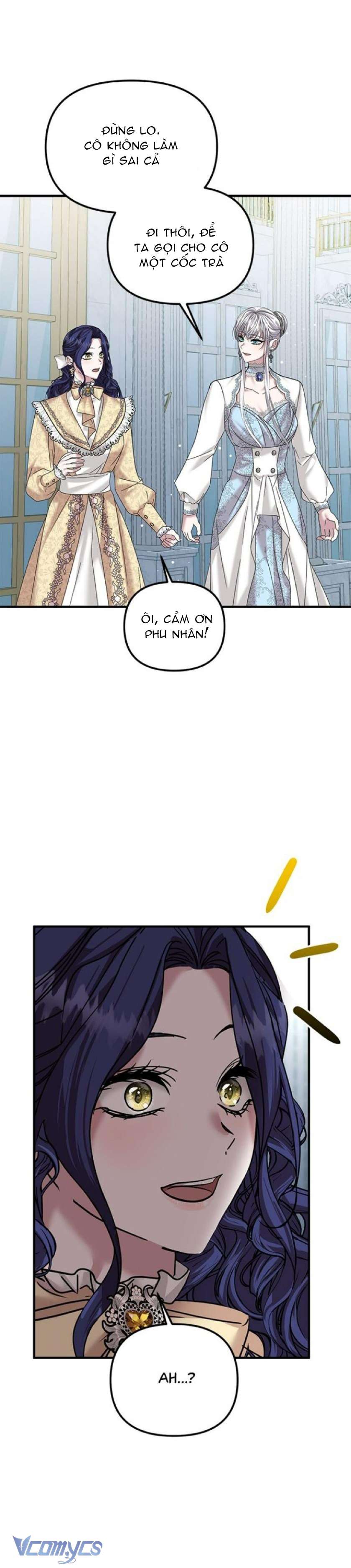 Hôn Nhân Liên Minh Để Trả Thù Chap 33 - Trang 2