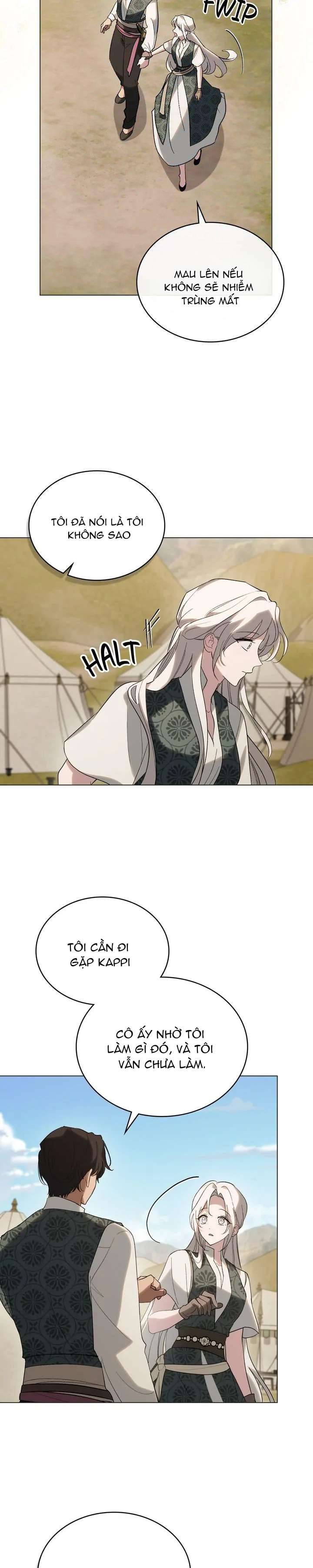 Khi Số Phận Tìm Đến Hai Ta Chapter 32 - Next Chapter 33
