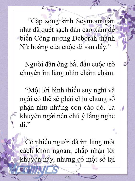 [Novel] Làm Ác Nữ Bộ Không Tốt Sao? Chap 164 - Trang 2
