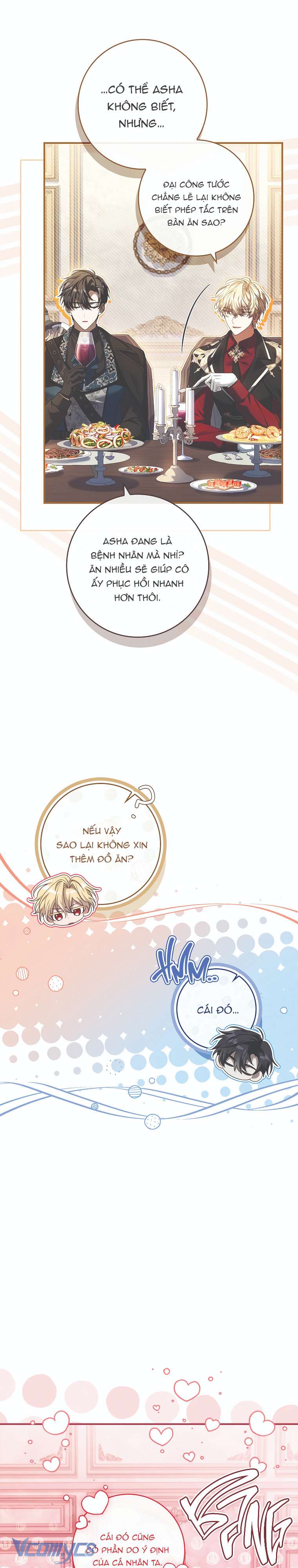 Tôi Đã Tắt Cài Đặt Chế Độ Nhận Thức Nỗi Đau! Chap 21 - Next Chap 22