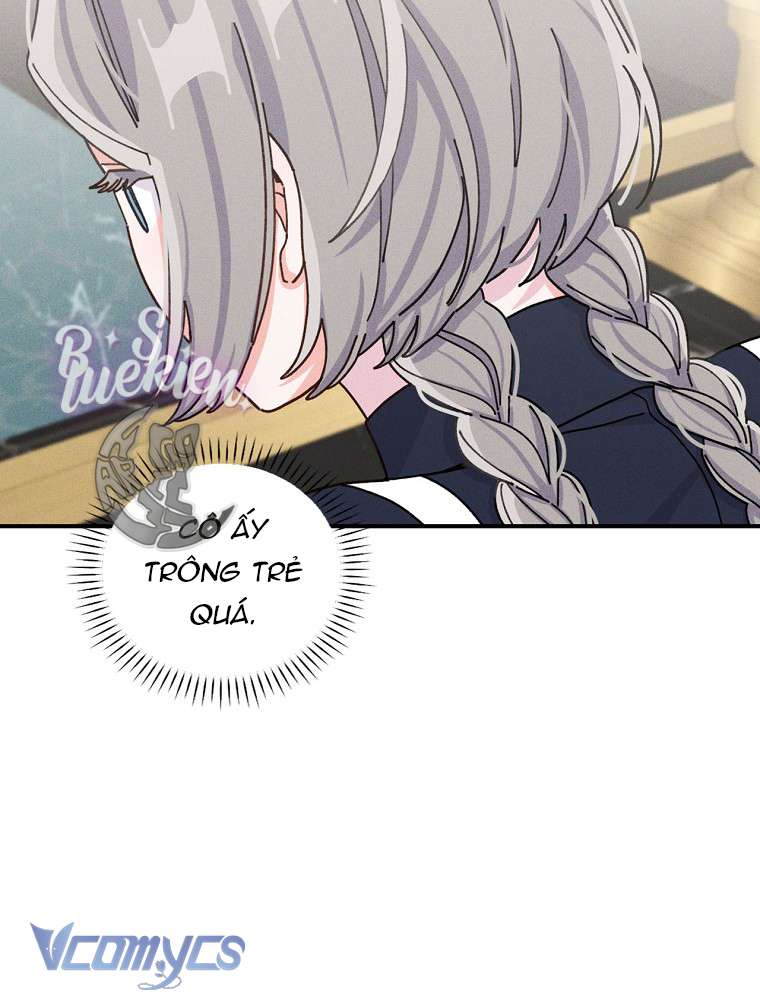 Chị Gái Của Nhân Vật Phản Diện Hôm Nay Cũng Đang Đau Khổ Chapter 45 - Trang 4