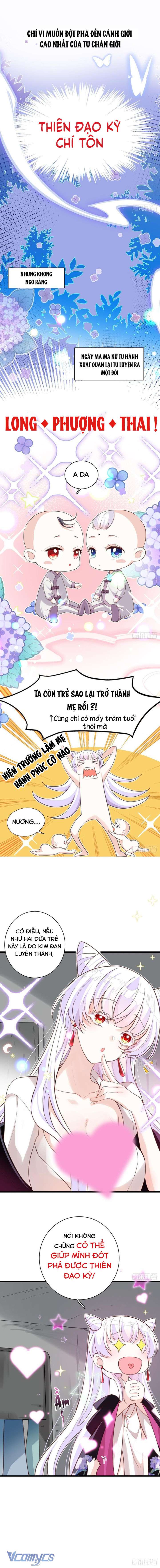 Ba Ngàn Sủng Của Hải Vương Nãi Nãi Chap 1 - Trang 2