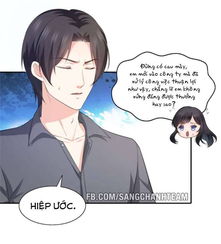 Hệt Như Hàn Quang Gặp Nắng Gắt Chap 171 - Trang 4