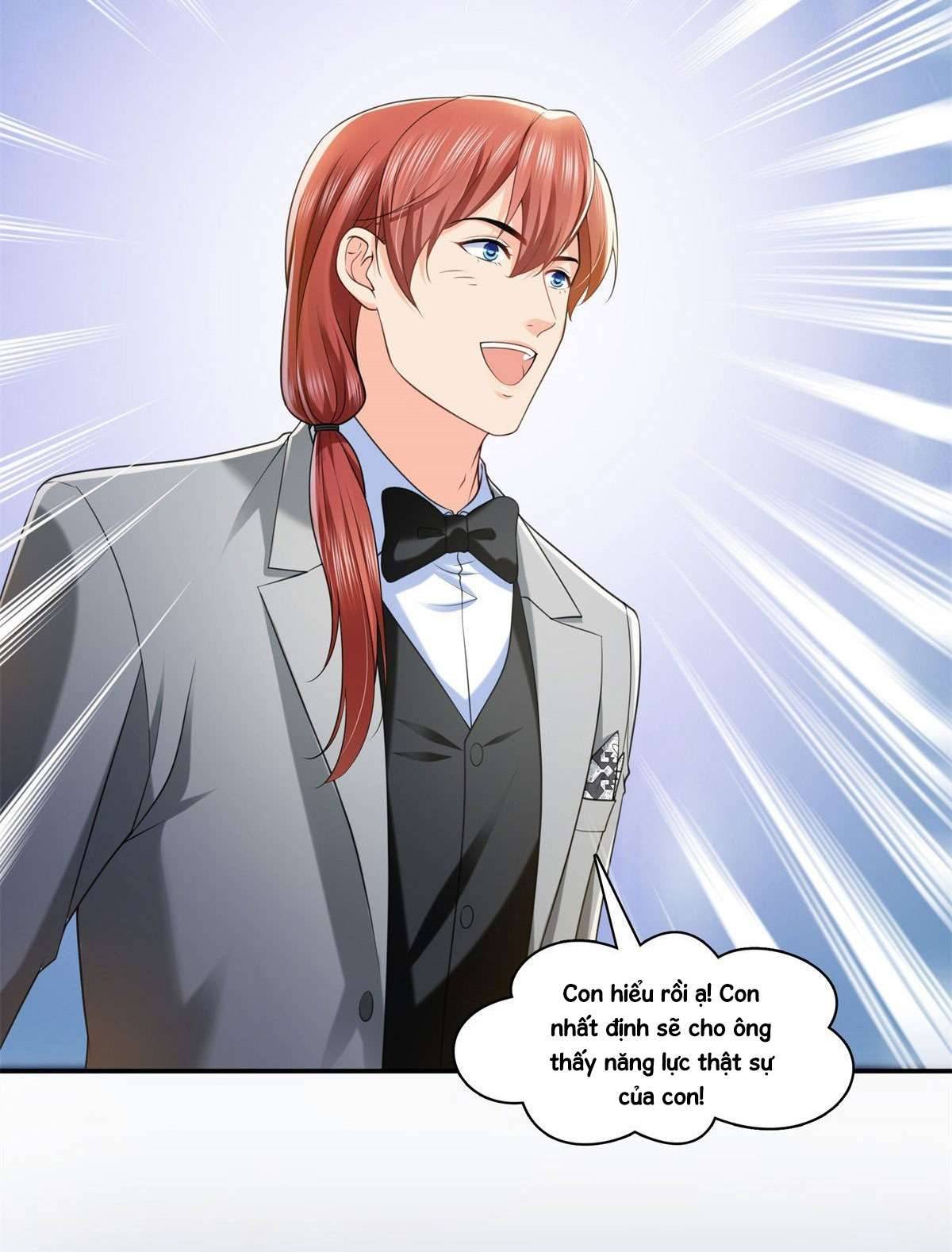 Hệt Như Hàn Quang Gặp Nắng Gắt Chap 221 - Trang 4