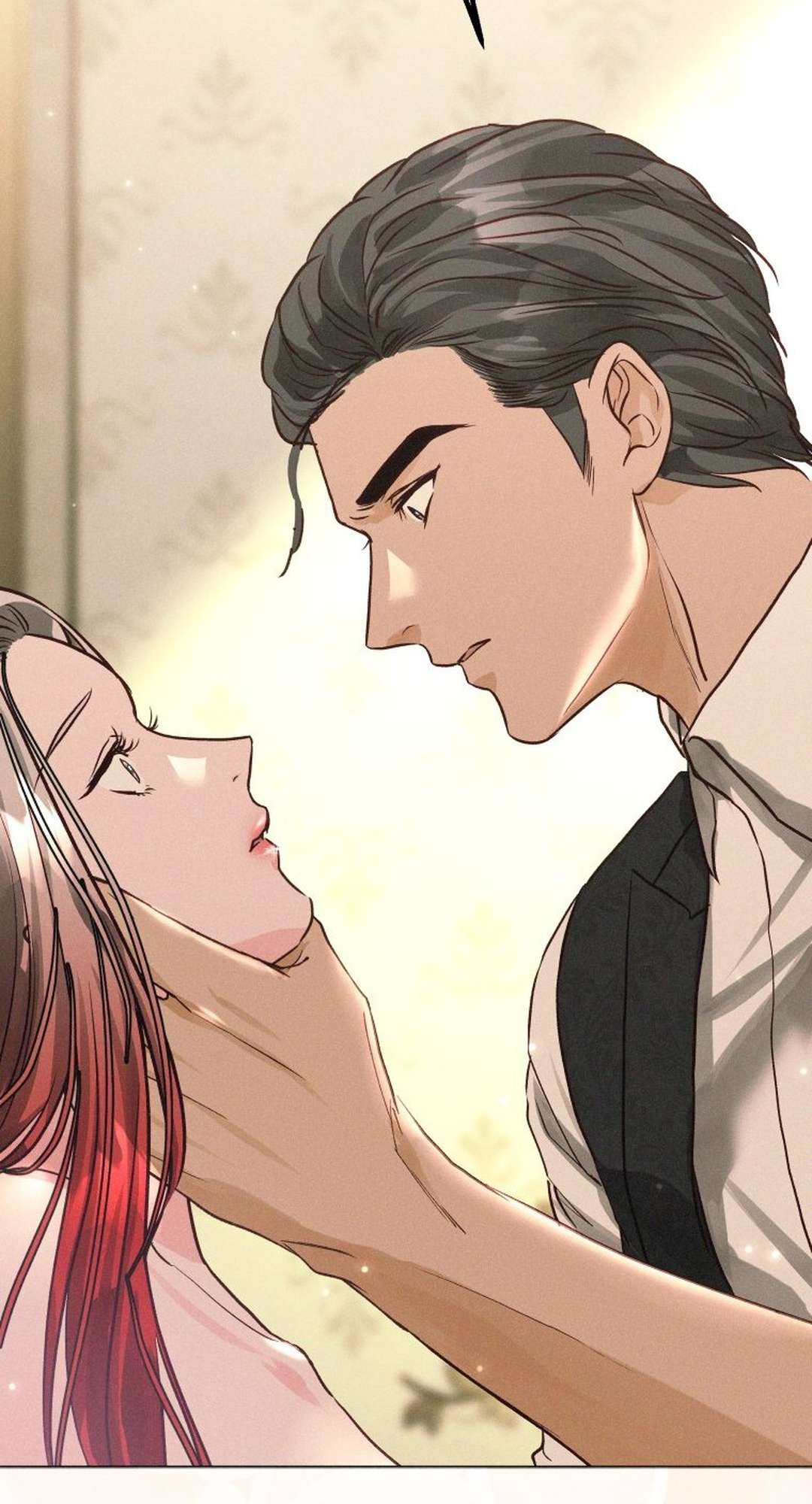 [ 18+ ] Lời Nguyền Tóc Đỏ Chapter 5 - Trang 3