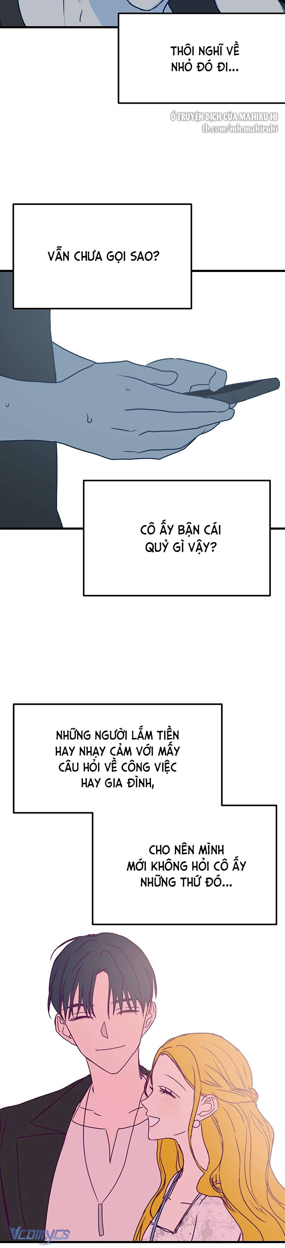 Kẻ Rác Rưởi Không Đáng Được Yêu Chapter 6 - Trang 4