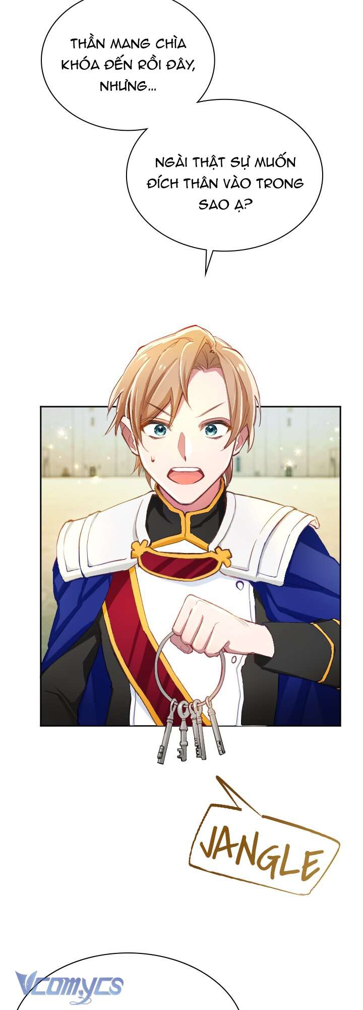 Sự Báo Thù Của Một Vị Thánh Chap 93 - Trang 2