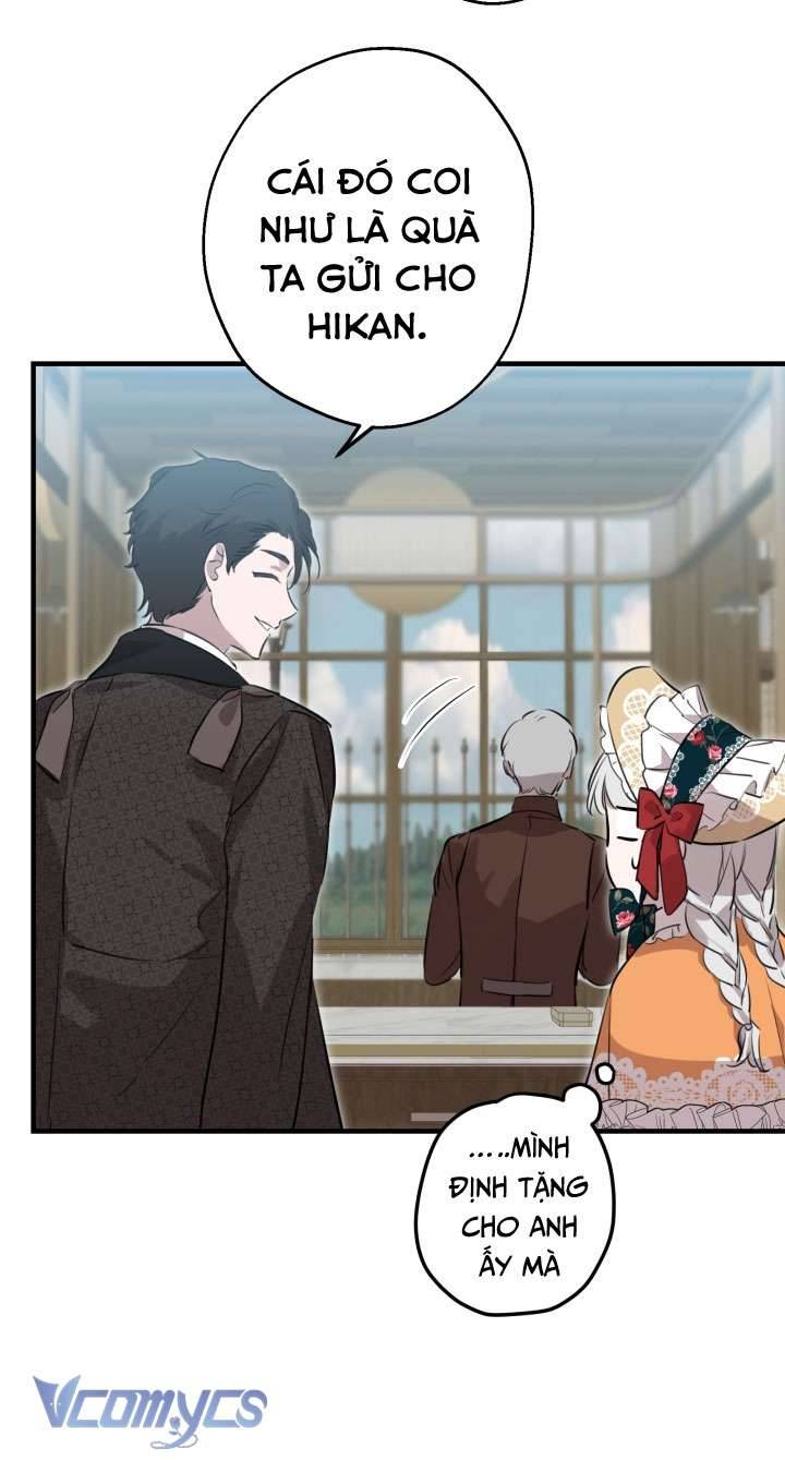 Những Nhân Vật Mạnh Nhất Thế Giới Ám Ảnh Tôi Chapter 44 - Trang 4