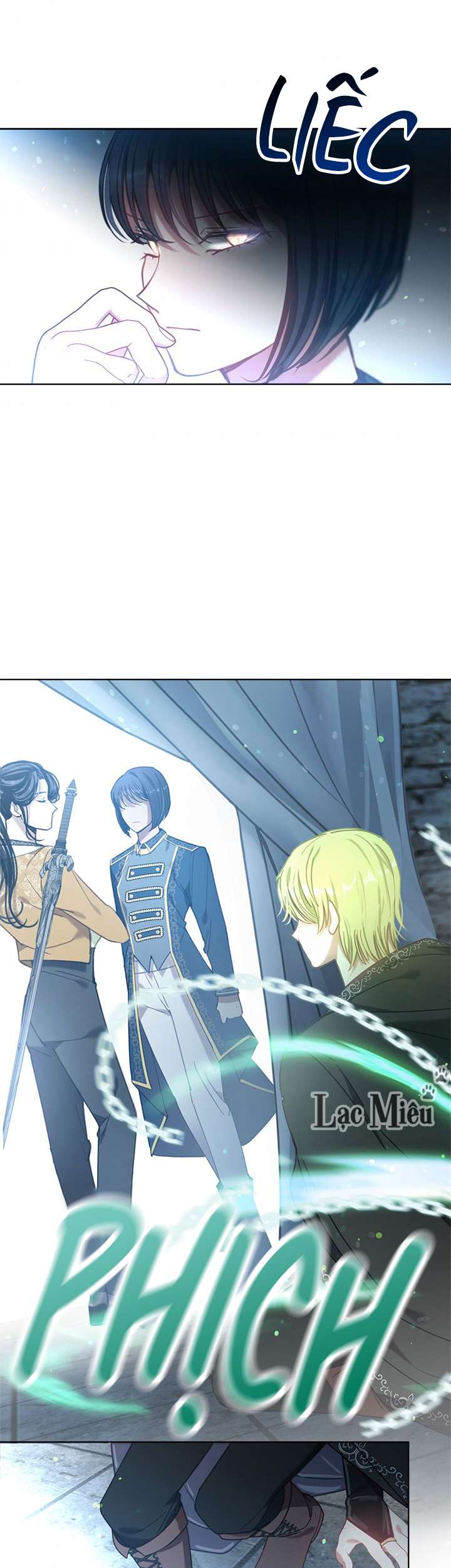 Gia Đình Bị Ám Ảnh Bởi Tôi Chapter 17 - Trang 4