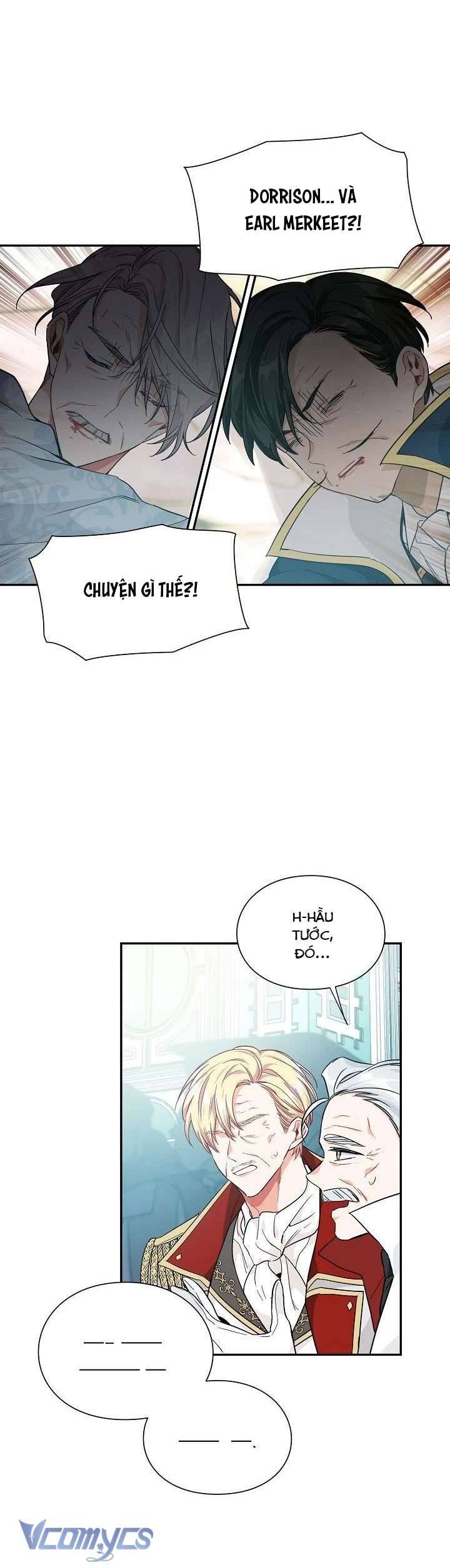 Bác Sĩ Elise: Vi Tiểu Thư Với Cây Đèn Dầu Chap 115 - Trang 2