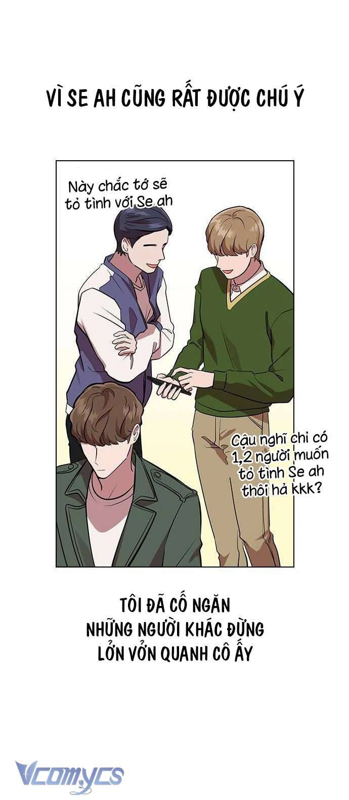 Nếu Chia Tay, Chúng Ta Sẽ Chết Chap 2 - Trang 2