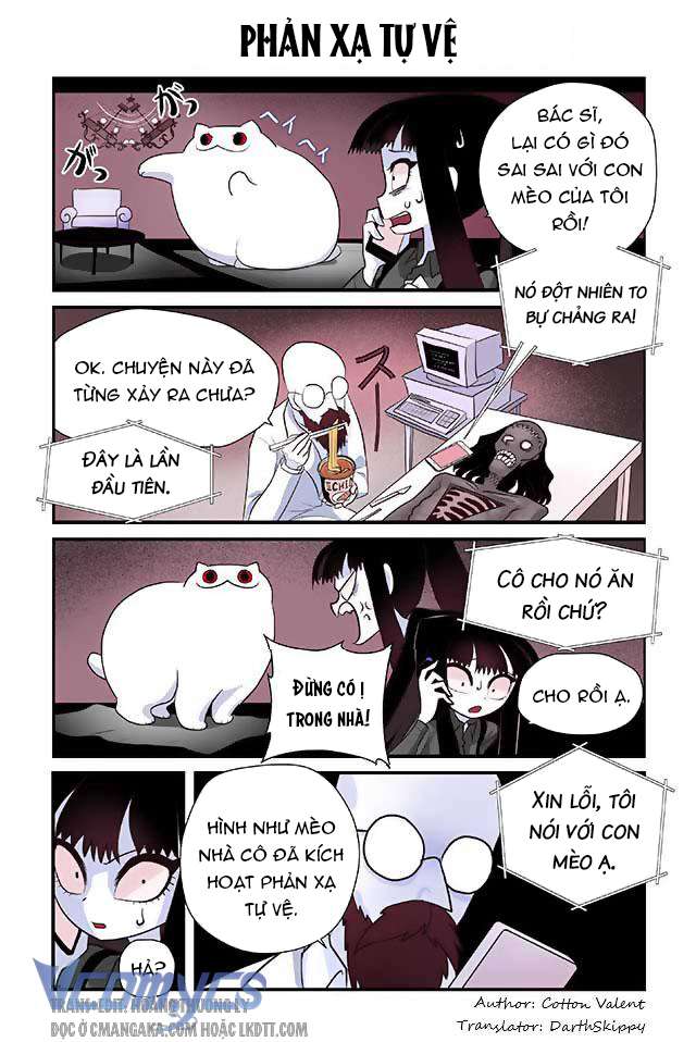 Creepy Cat 144 - Trang 2
