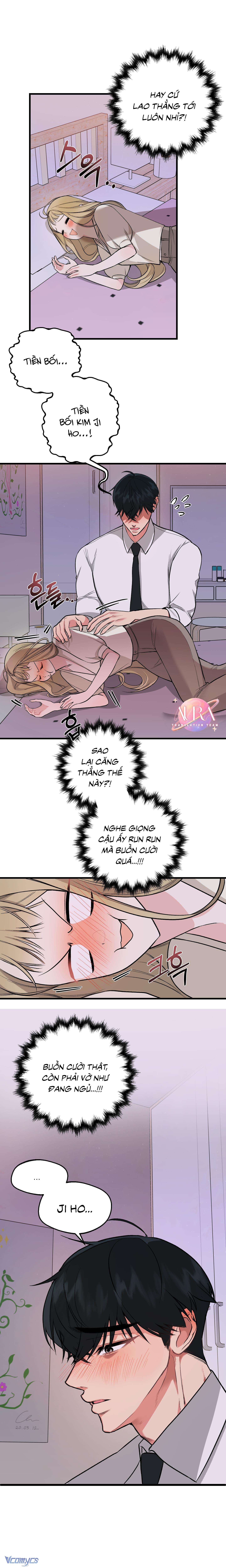 Chỉ Làm Một Lần Thôi! Chap 2 - Trang 2