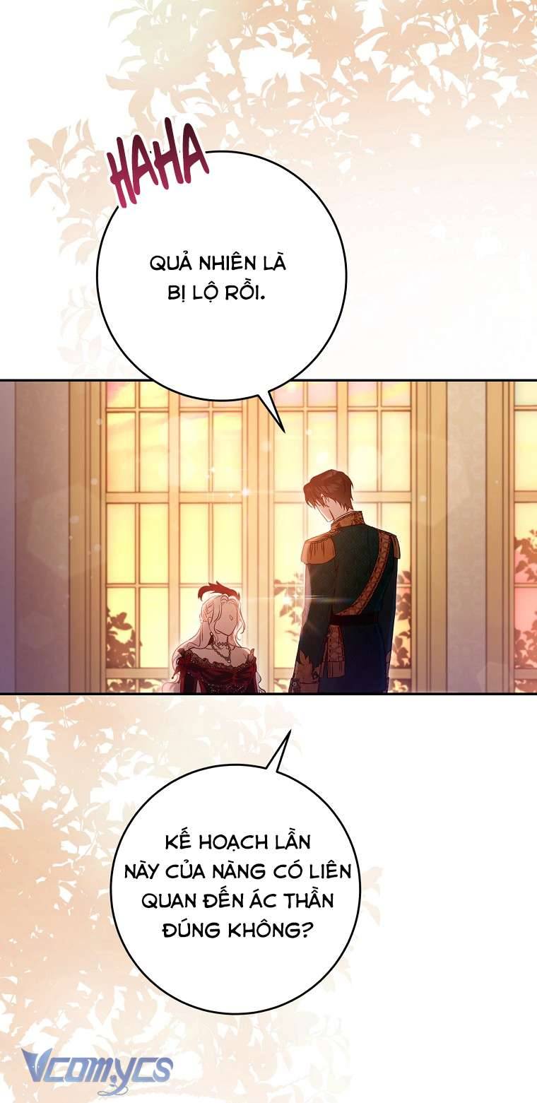 Thuần Hóa Bạo Quân Rồi Bỏ Trốn Chap 104 - Trang 2