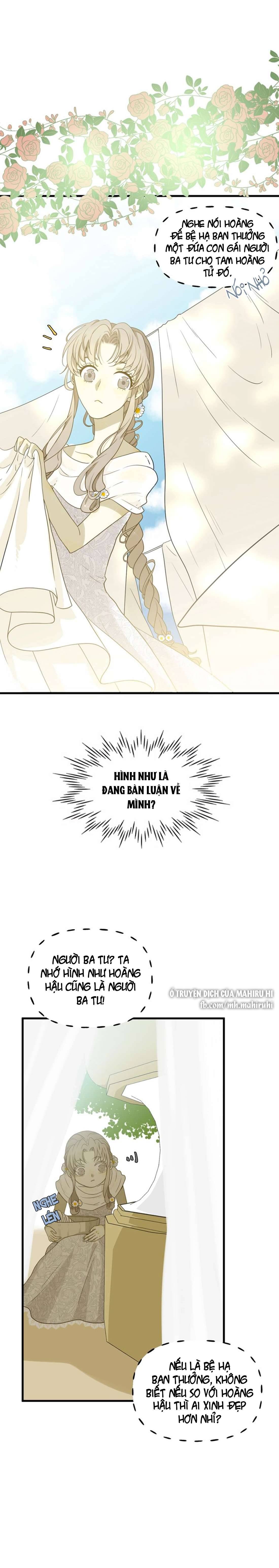 Thất Đại Kỳ Tích - Nước Mắt Bạo Quân Chap 2 - Trang 2