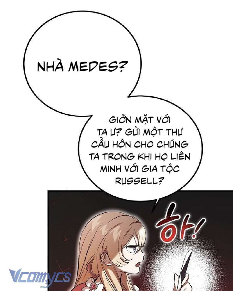 Ác Quỷ Nuôi Dưỡng Tiểu Thư Chapter 24 - Trang 4